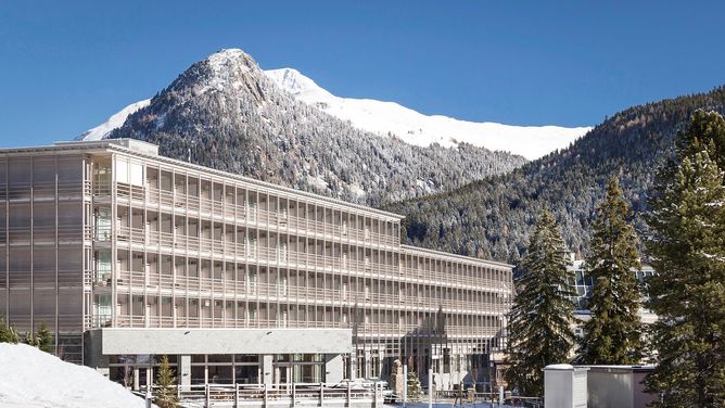 Hotel Ameron, Davos