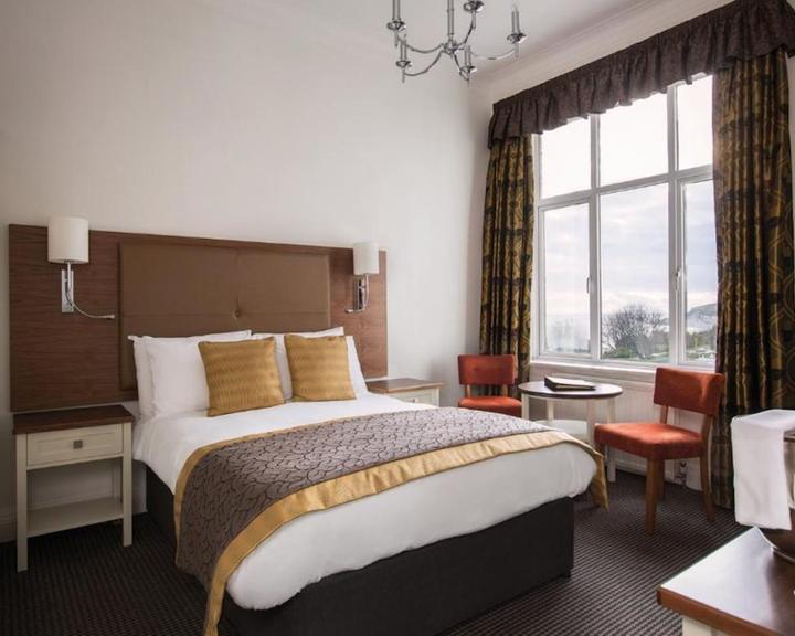 Hydro Hotel Eastbourne Christmas 2024 Kalie Ethelda
