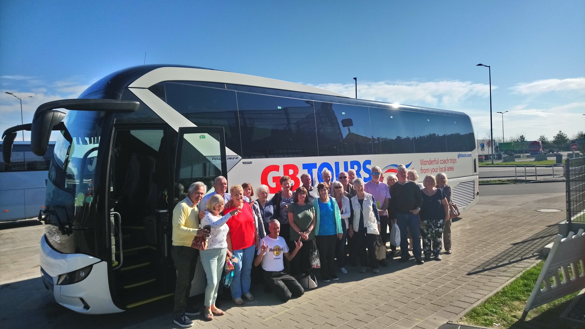 Ugovor Koji god Bloom gb coach tours Recept Oprema komarac